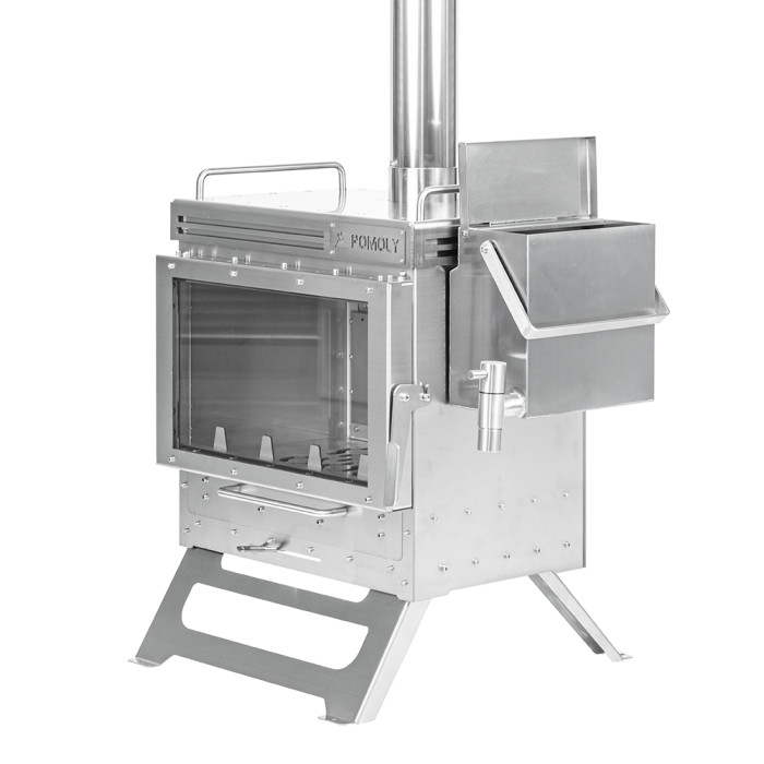 Réservoir d'eau pour poêle série Dweller | POMOLY nouveauté