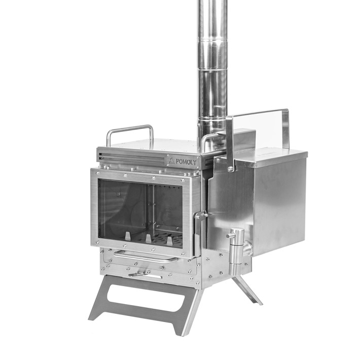 Réservoir d'eau pour poêle série Dweller | POMOLY nouveauté