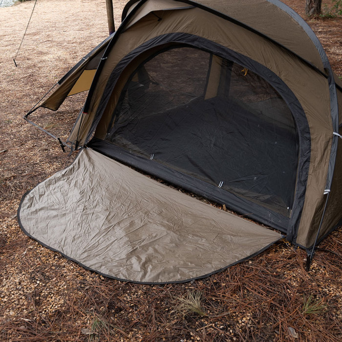 Tente pour poêle à bois LEO 2 | 40 D Tente chaude de camping | POMOLY nouveauté