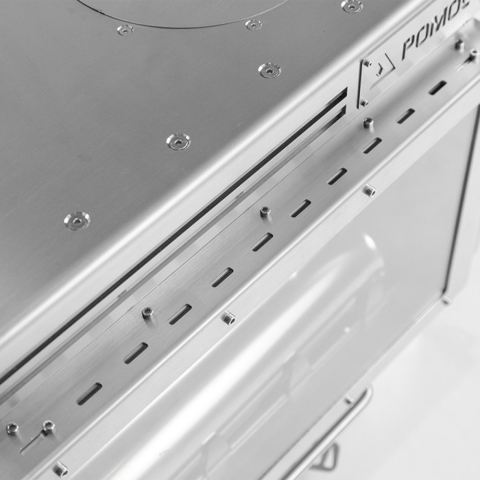 Dweller Max 2.0 | Poêle à bois de camping | POMOLY Nouvelle Arrivée