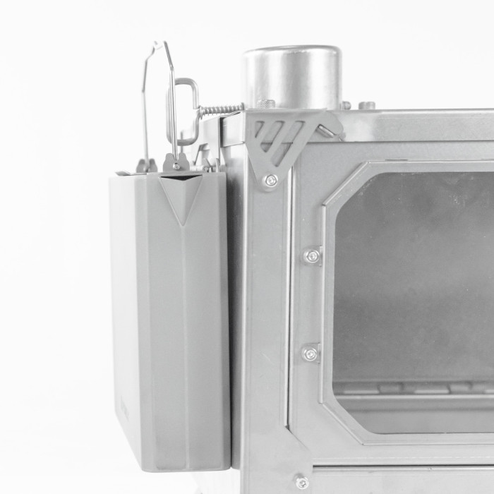 Sac d'école | Réservoir d'eau en titane pour poêle en titane POMOLY | POMOLY nouveauté