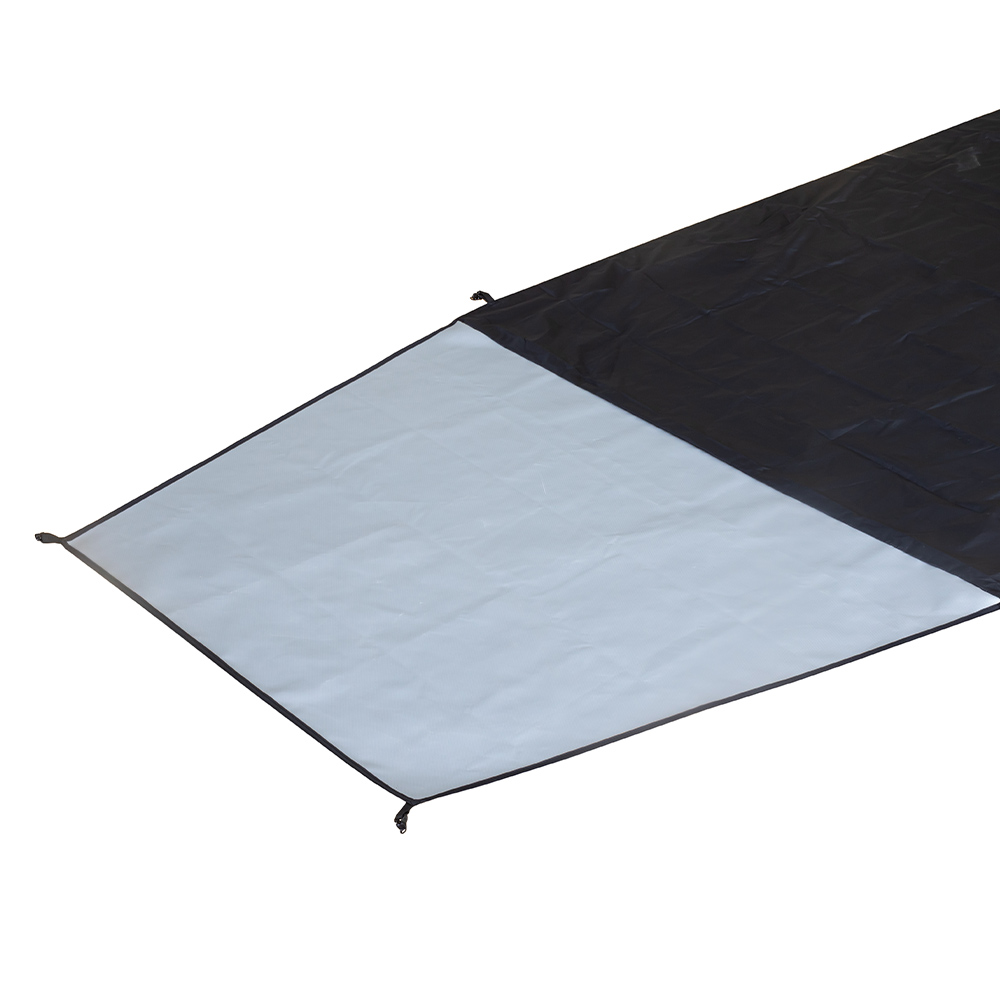 Tapis de sol ignifuge pour Dome X4 (zone du poêle)