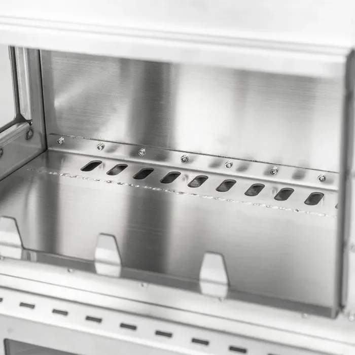 【Pré-commander】Baker Four Poêle | Poêle à bois de tente portatif | Poêle à bois