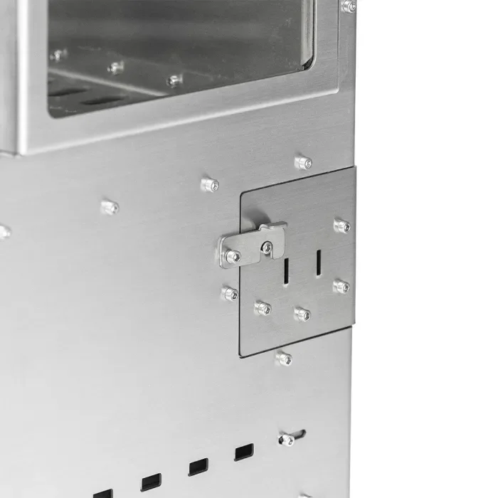 【Pré-commander】Baker Four Poêle | Poêle à bois de tente portatif | Poêle à bois