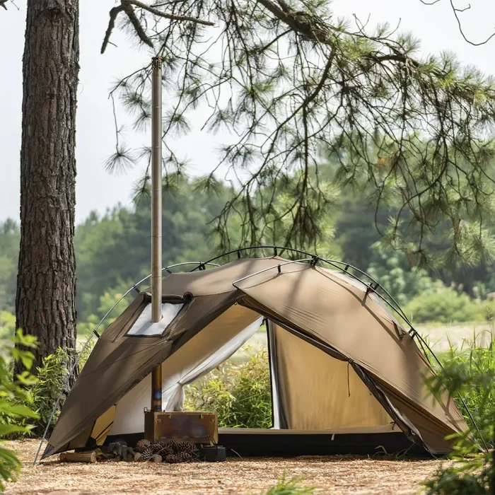 Dune Solo Tente de camping | POMOLY Nouvelle Arrivée 2024