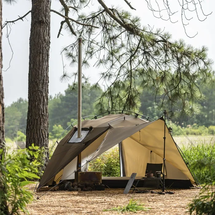 Dune Solo Tente de camping | POMOLY Nouvelle Arrivée 2024