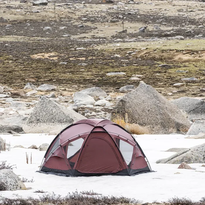 Dôme X6 Pro | Tente de camping autoportante | POMOLY Nouveauté 2024