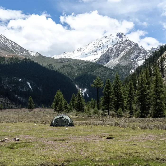 Dôme X6 Pro | Tente de camping autoportante | POMOLY Nouveautés 2024