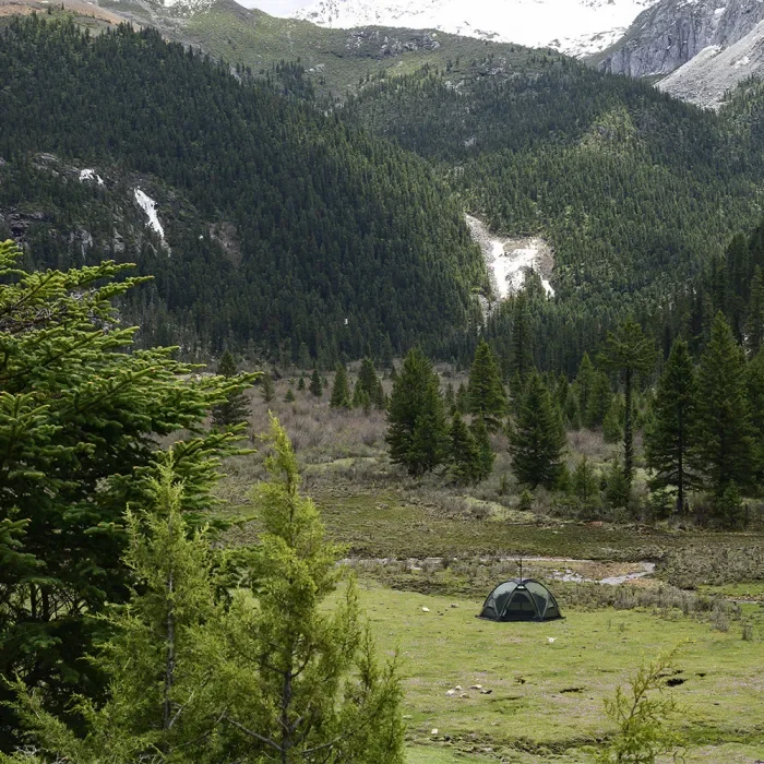 Dôme X6 Pro | Tente de camping autoportante | POMOLY Nouveautés 2024