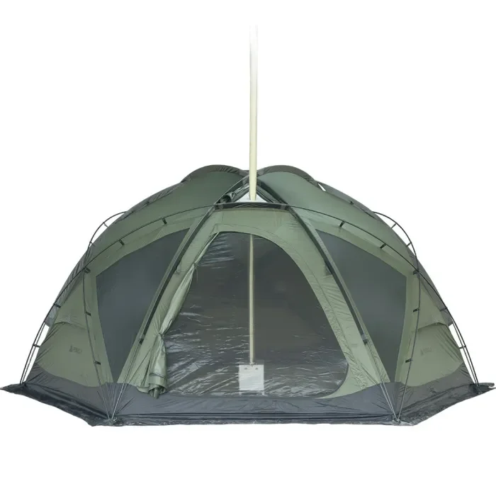 Dôme X6 Pro | Tente de camping autoportante | POMOLY Nouveautés 2024