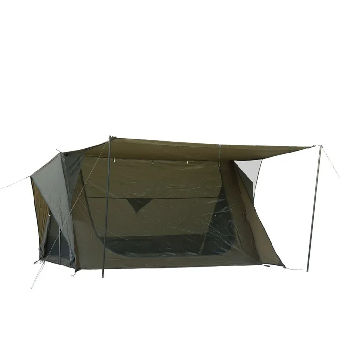 STOVEHUT | Tente de camping ultralégère | POMOLY Nouveauté 2024