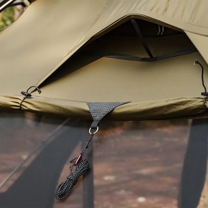 POMOLY Sphere X8 | Tente de camping autoportante en forme de dôme 8P | Nouveauté POMOLY 2025