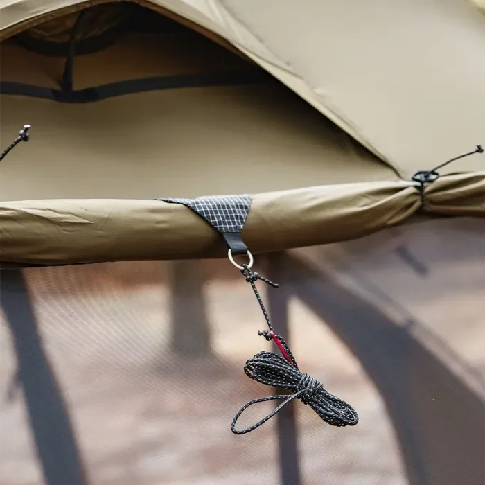 POMOLY Sphere X8 | Tente de camping autoportante en forme de dôme 8P | Nouveauté POMOLY 2025