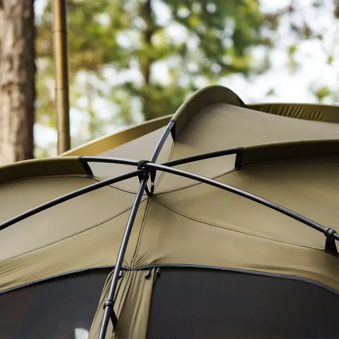 POMOLY Sphere X8 | Tente de camping autoportante en forme de dôme 8P | Nouveauté POMOLY 2025