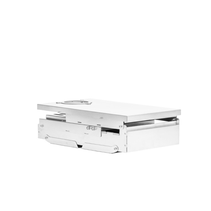X-Ti Max 5  | Poêle à bois en titane pliable double | Nouveauté POMOLY