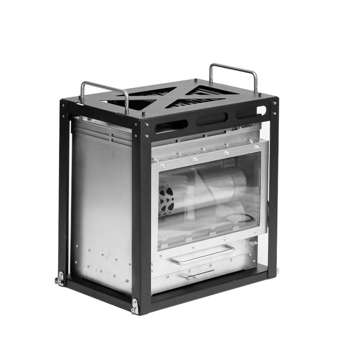 Base de rangement pour poêles Dweller Max et Dweller Max Ti Series | Nouveauté POMOLY