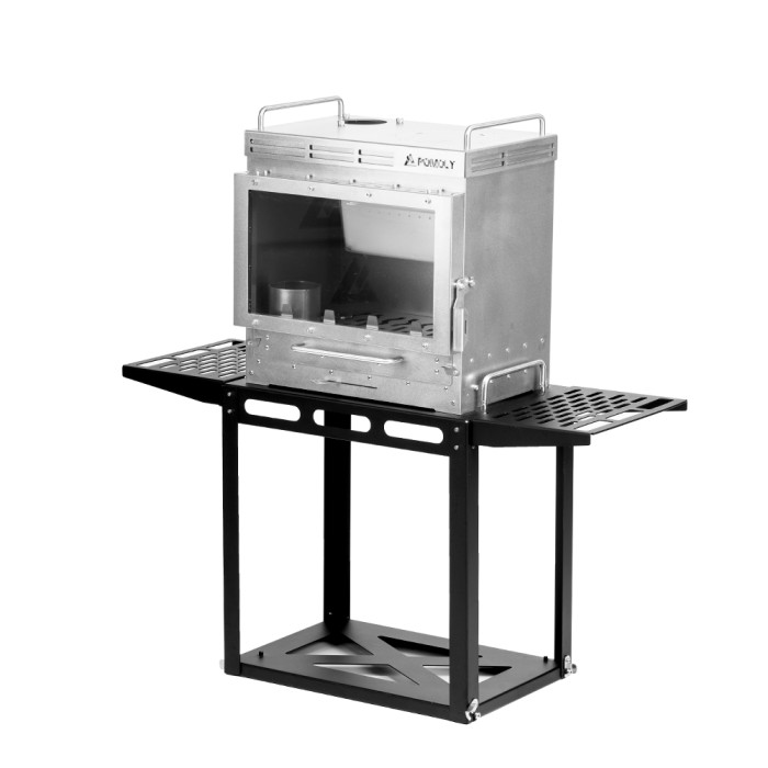 Base de rangement pour poêles Dweller Max et Dweller Max Ti Series | Nouveauté POMOLY