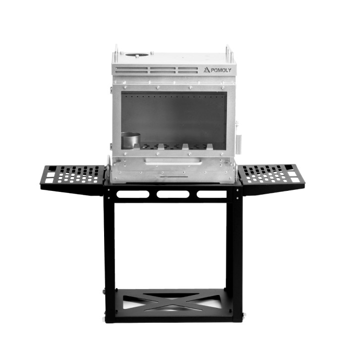 Base de rangement pour poêles Dweller Max et Dweller Max Ti Series | Nouveauté POMOLY