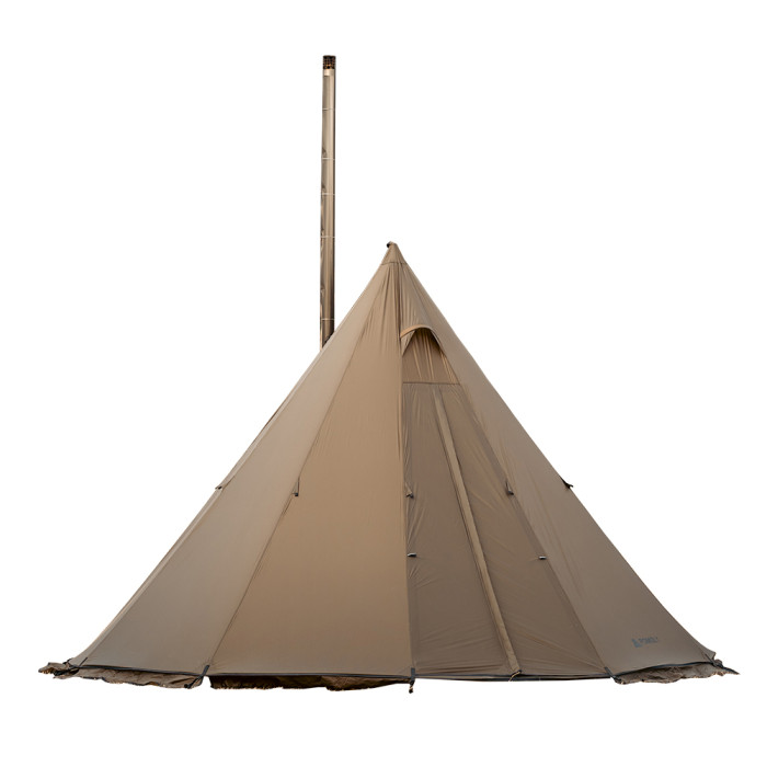 Circle 2 | Tente Chaude Extérieure | Tente Tipi de Camping | Nouvelle Arrivée POMOLY