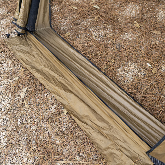 Sphere X8 Lite | Tente Dôme Autoportante pour Camping Chauffée 8 Personnes | Nouveauté POMOLY