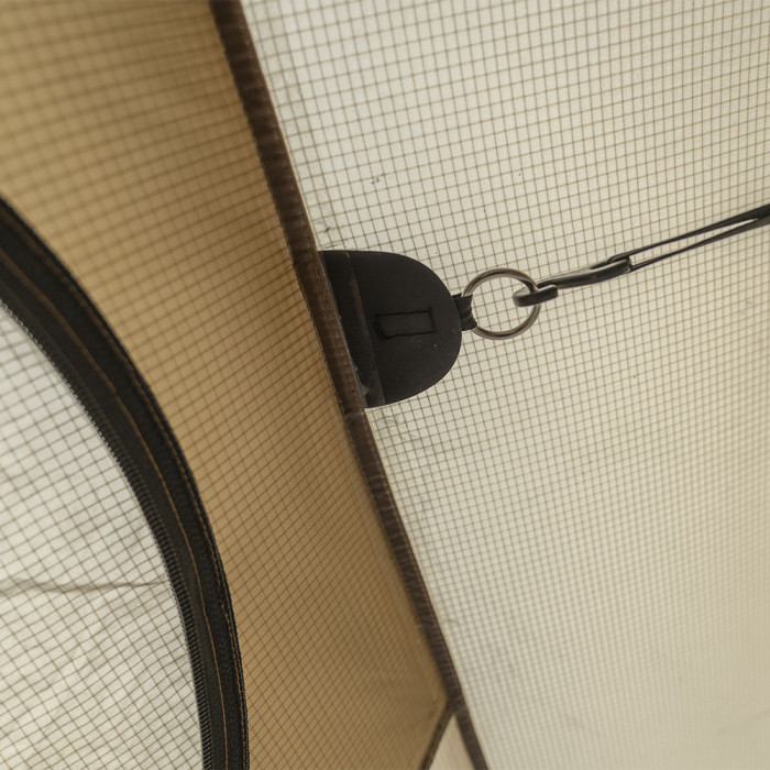 Sphere X8 Lite | Tente Dôme Autoportante pour Camping Chauffée 8 Personnes | Nouveauté POMOLY