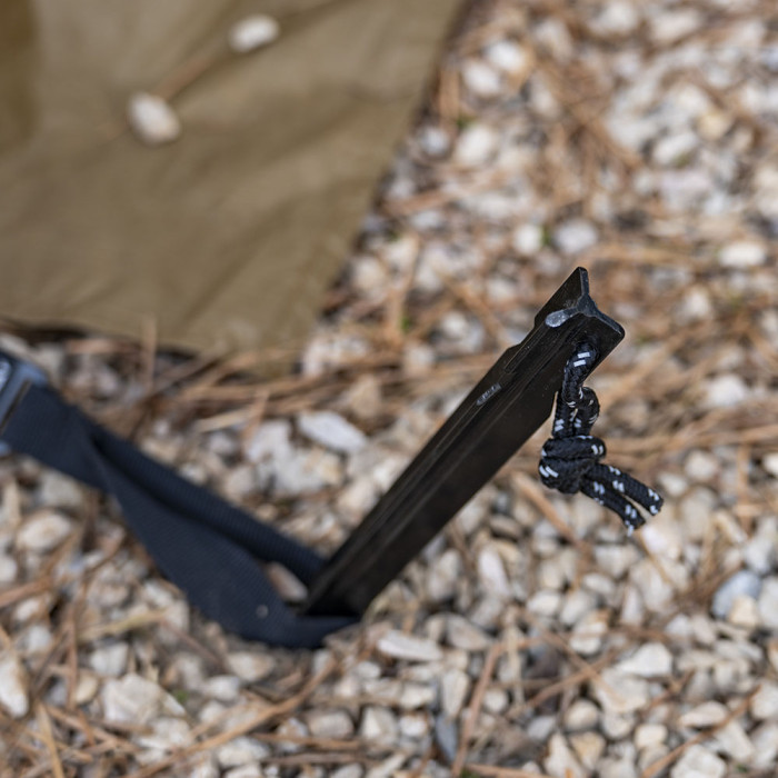 Sphere X8 Lite | Tente Dôme Autoportante pour Camping Chauffée 8 Personnes | Nouveauté POMOLY