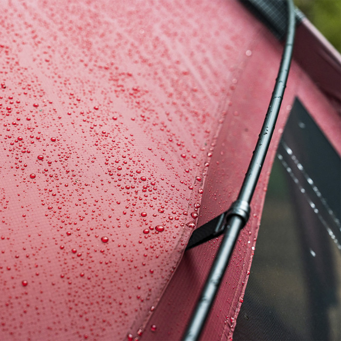 POMOLY Dome X4 Pro | Tente de camping autonome en forme de dôme | Nouveauté POMOLY 2024