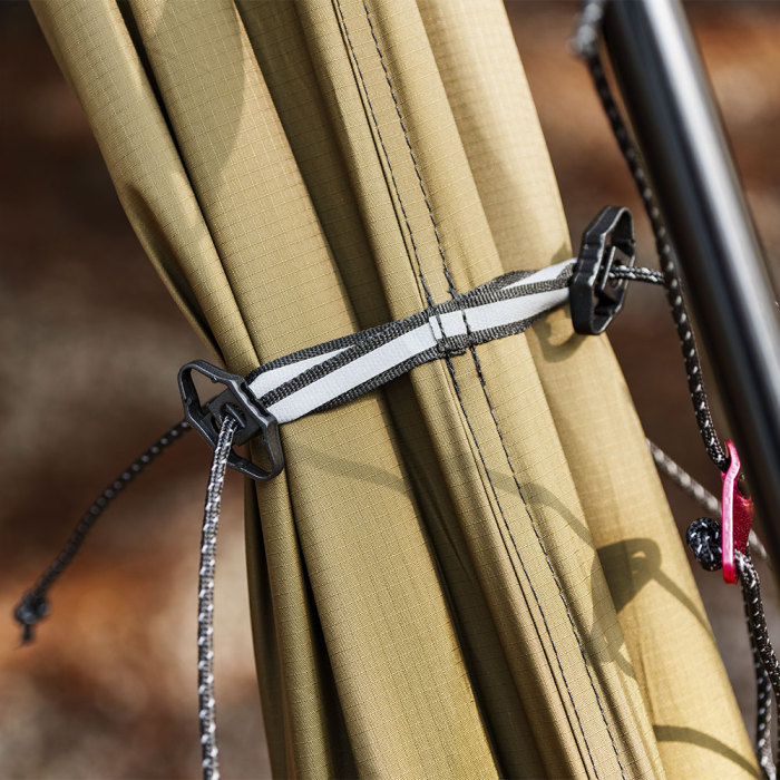 POMOLY Sphere X8 | Tente de camping autoportante en forme de dôme 8P | Nouveauté POMOLY 2025