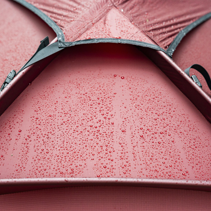 POMOLY Dome X4 Pro | Tente de camping autonome en forme de dôme | Nouveauté POMOLY 2024