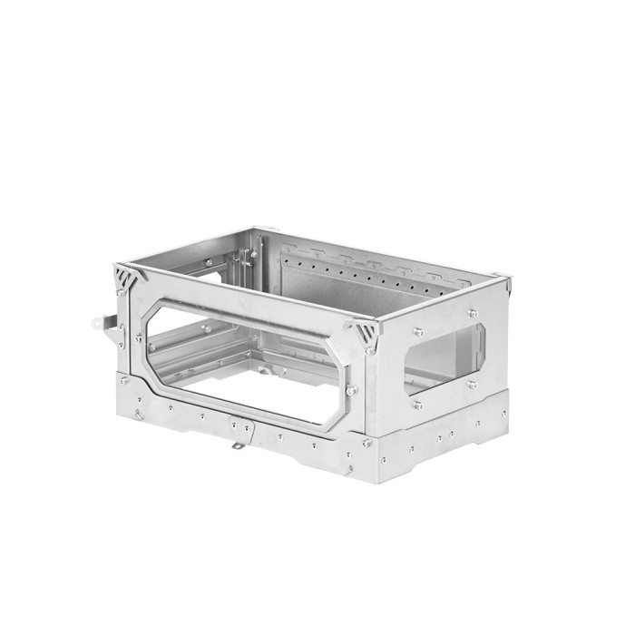 【Pré-commander】T-Brick Mini 2.0 | Version étendue | Réchaud en titane pour camping sous tente chaude | Nouveauté POMOLY 2024