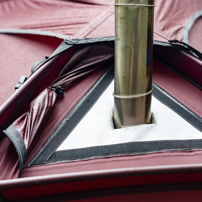 POMOLY Dome X4 Pro | Tente de camping autonome en forme de dôme | Nouveauté POMOLY 2024