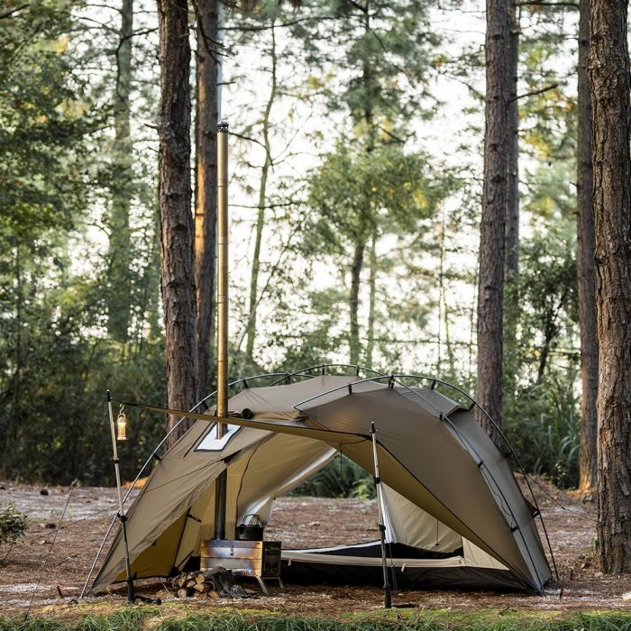 Dune Solo Tente de camping | POMOLY Nouvelle Arrivée 2024