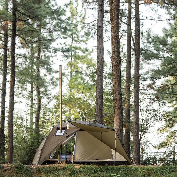 Dune Solo Tente de camping | POMOLY Nouvelle Arrivée 2024
