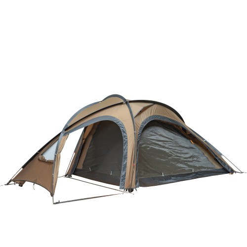 LEO 2 | 20D Tente de poêle à bois de camping | POMOLY Nouvelle Arrivée 2024