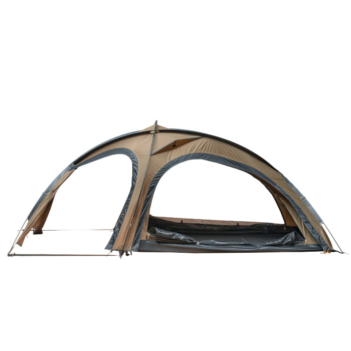LEO 2 | 20D Tente de poêle à bois de camping | POMOLY Nouvelle Arrivée 2024