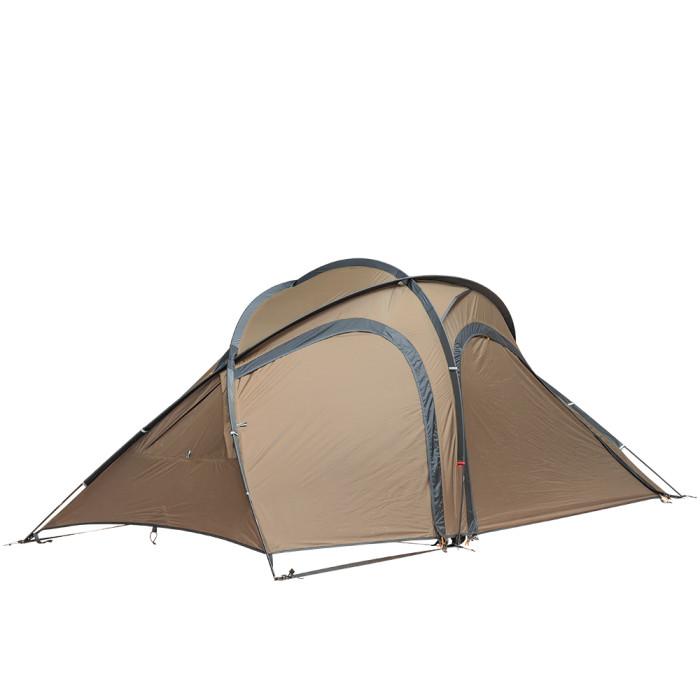 LEO 2 | 20D Tente de poêle à bois de camping | POMOLY Nouvelle Arrivée 2024