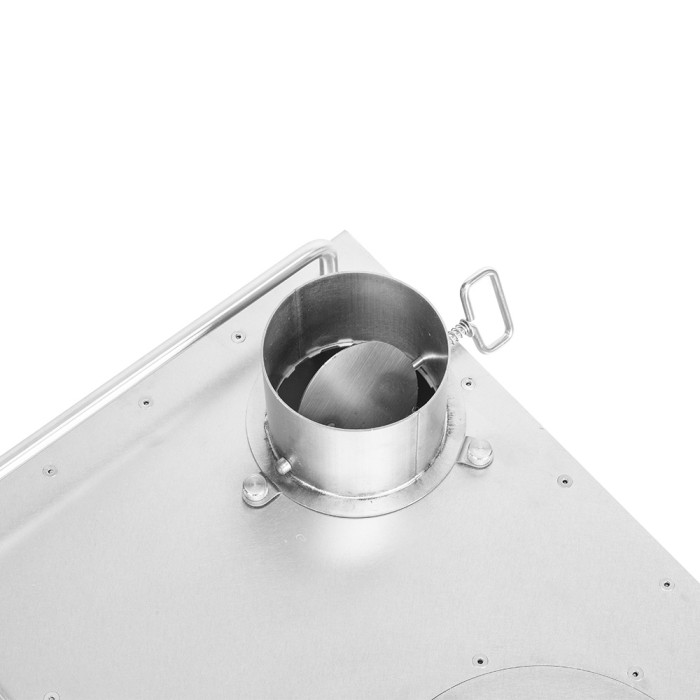 【Pré-commander】Dweller Max Ti 3 | Poêle à bois en titane | POMOLY Nouveauté 2023