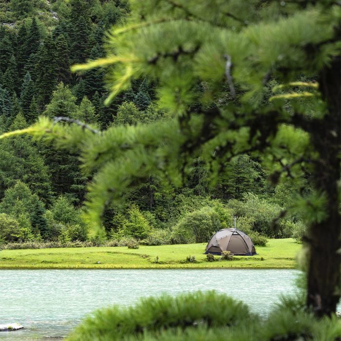 Dome X6 | Tente chaude dôme autoportante | POMOLY Nouveauté 2023