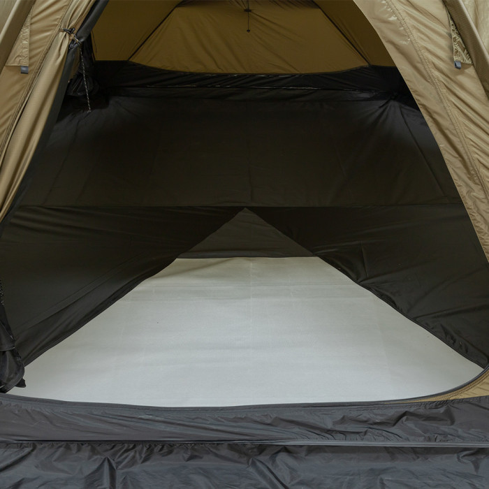 Dome X4 Pro | Tente chaude dôme autoportante | POMOLY Nouveauté 2023