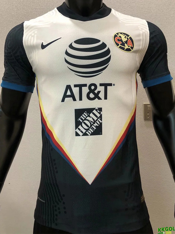 club america player version jersey