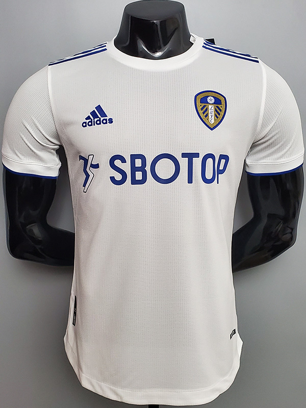 leeds soccer jersey