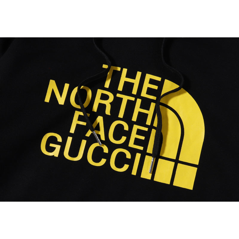 The North Face x GUCCI(グッチ) コットン スウェットシャツ 3色