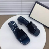 G Luxury Design new women sandals  outdoor designer women slippers  2021 shoes for women