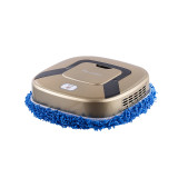 Fully Automatic Sweeping Robot Smart Impregnation Cleaning Robot USB Charging Dry and Wet Spray Mop Spray Aerosol Disinfecting