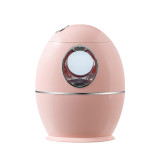800Ml Large Capacity Air Humidifier USB Aroma Diffuser Ultrasonic Cool Water Mist Diffuser for LED Night light Office Home