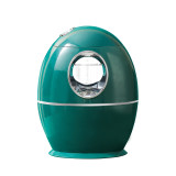 800Ml Large Capacity Air Humidifier USB Aroma Diffuser Ultrasonic Cool Water Mist Diffuser for LED Night light Office Home