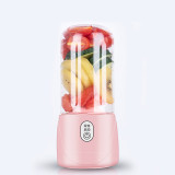 Portable Blender Mini Food Mixers Blenders Wireless Press Charging Manual Juicers Cup Food Processor Cooking Appliances B2