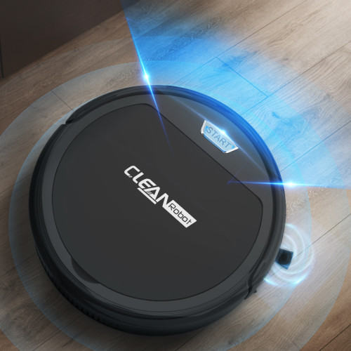 Pro Robot Vacuum Cleaner Household Sweeping Machine,Automatic Recharge,Cleaning Appliances,Electric Sweeper