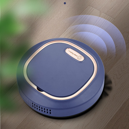 Wireless Vacuum Cleaner Robot 3 In 1 Sweeping Mopping Household Cleaning Robot Floor Carpet Sweeper Dust Collector S2