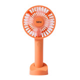 Handheld Fan Mini Fan Powerful Small Personal Portable Fan Adjustable
